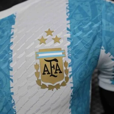 2024 Player Argentinië Special Edition S-XXL