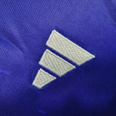 2022 Long Sleeved 3 Stars Argentina Away S-XXL Cheap Soccer Jerseys