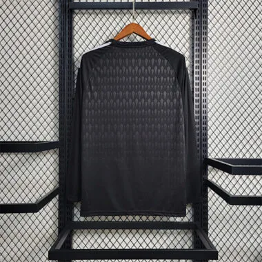 2023 Argentine Black Long Sleeve Size S-XXL