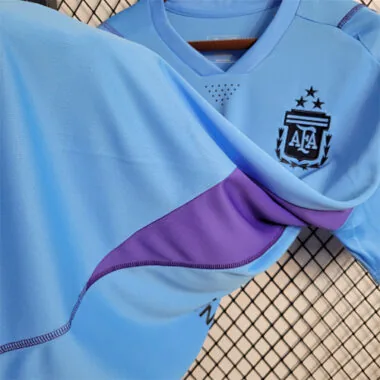 23-24 Argentine Blue Training Services Small