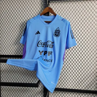 23-24 Argentine Blue Training Services Small