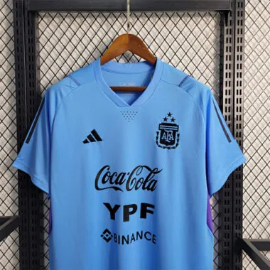 23-24 Argentine Blue Training Services Small