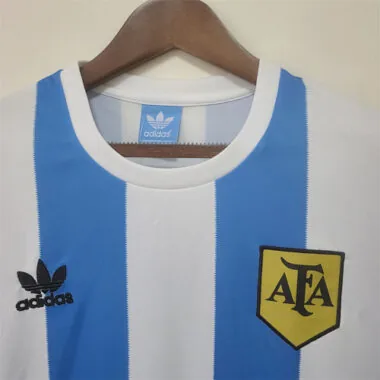 1978 Argentina home long sleeve