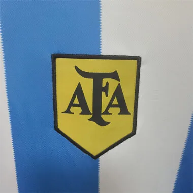 1978 Argentina home long sleeve