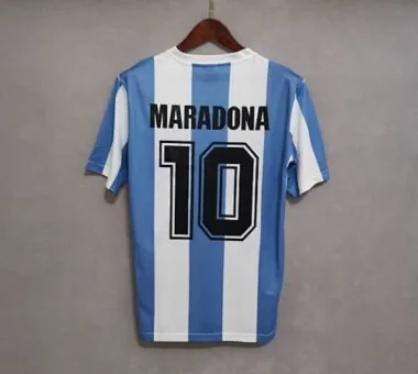 1985 Argentina home