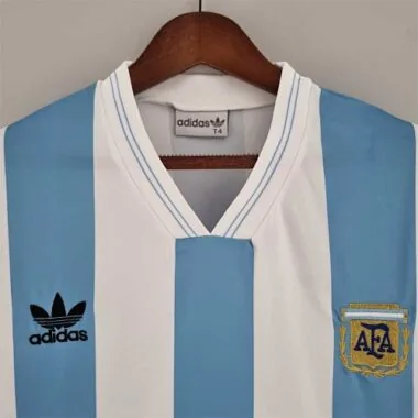 1993 Argentina home