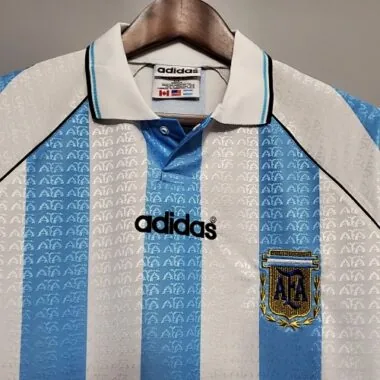 1994 Argentina home