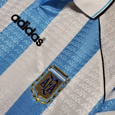 1994 Argentina home