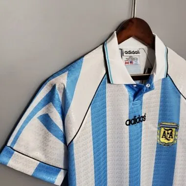 1994 Argentina home
