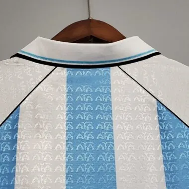 1994 Argentina home
