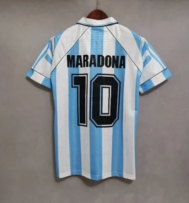 1994 Argentina home