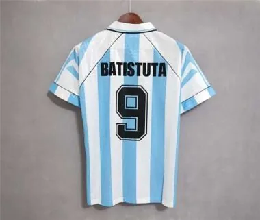 1994 Argentina home