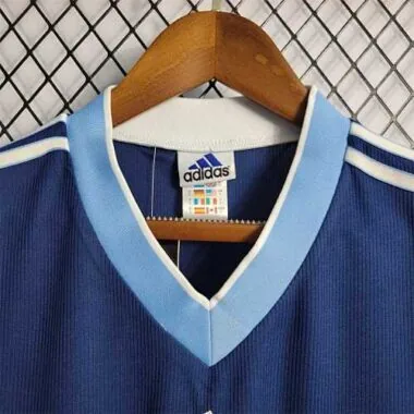 1998 Argentina away