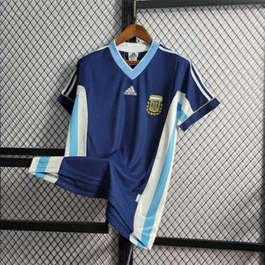 1998 Argentina away