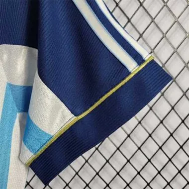 1998 Argentina away
