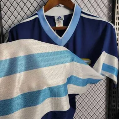 1998 Argentina away