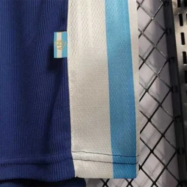1998 Argentina away