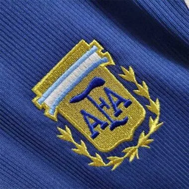 1998 Argentina away