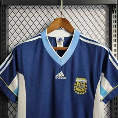 1998 Argentina away