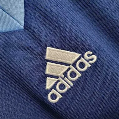 1998 Argentina away