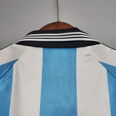 1998 Argentinië thuiswedstrijd