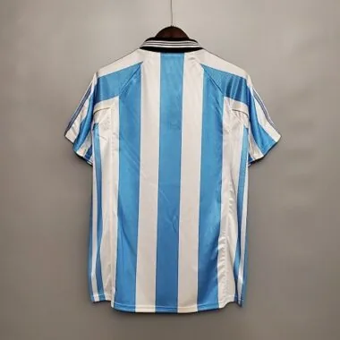 1998 Argentinië thuiswedstrijd
