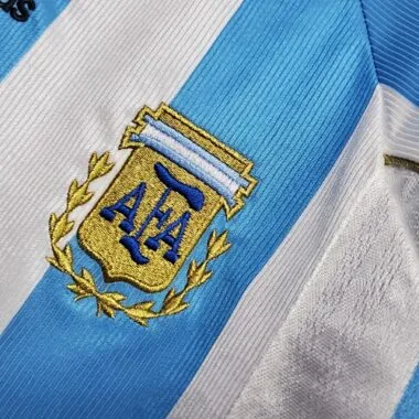 1998 Argentinië thuiswedstrijd