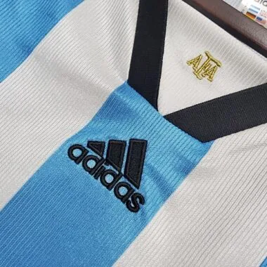 1998 Argentinië thuiswedstrijd