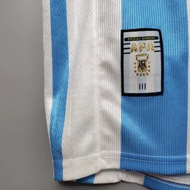 1998 Argentinië thuiswedstrijd