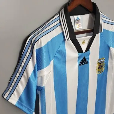 1998 Argentinië thuiswedstrijd