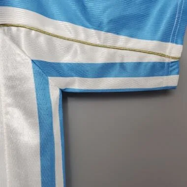 1998 Argentinië thuiswedstrijd