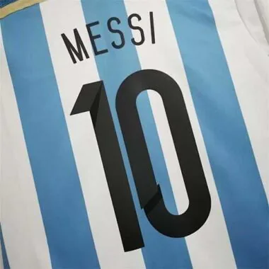 2014 Argentina home adizero