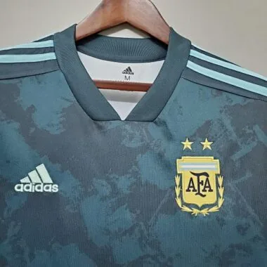2020 Argentina away