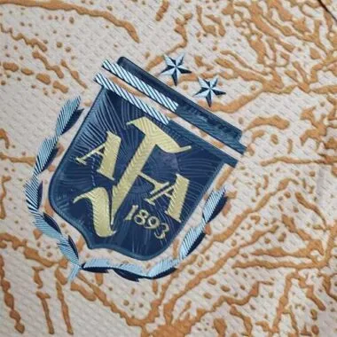 2021 Argentina Commemorative Edition Golden