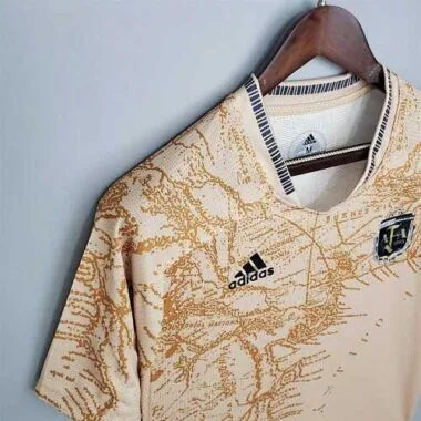 2021 Argentina Commemorative Edition Golden
