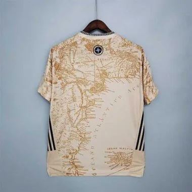 2021 Argentina Commemorative Edition Golden