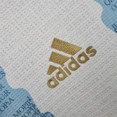 2021 Argentina Commemorative Edition White Blue