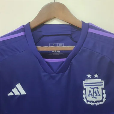 2022 Argentina away long sleeve