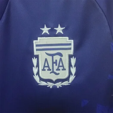 2022 Argentina away long sleeve