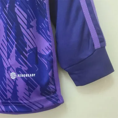 2022 Argentina away long sleeve