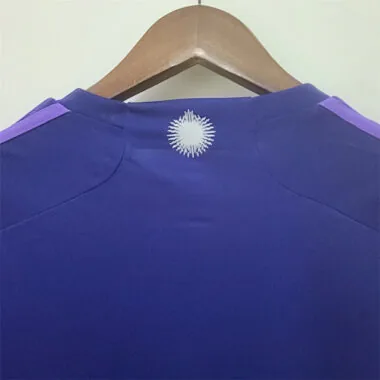 2022 Argentina away long sleeve
