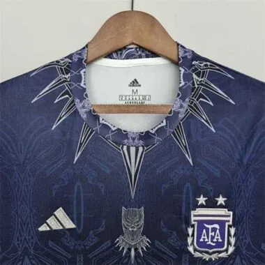 2022 Argentina Black Panther Joint Edition