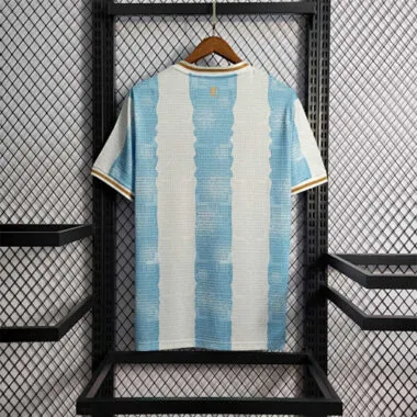 2022 Argentina Commemorative Edition
