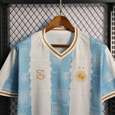 2022 Argentina Commemorative Edition
