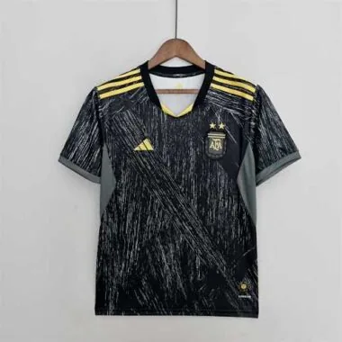 2022 Argentina commemorative edition black