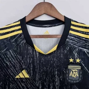 2022 Argentina commemorative edition black