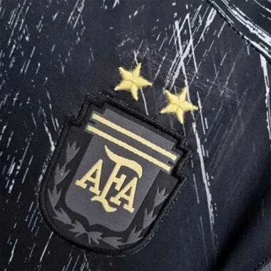 2022 Argentina commemorative edition black