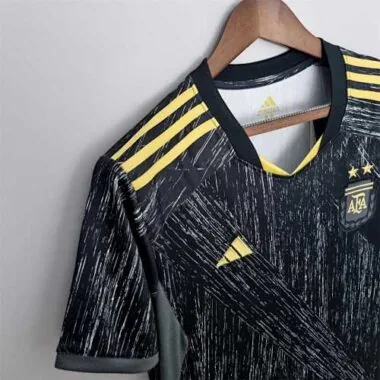 2022 Argentina commemorative edition black