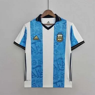 2022 Argentina commemorative edition whiteblue