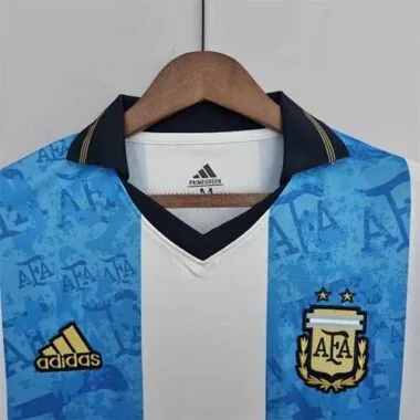 2022 Argentina commemorative edition whiteblue